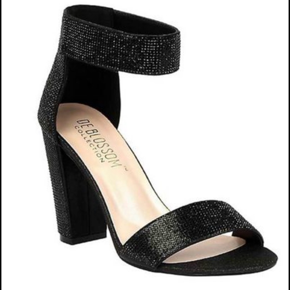 De Blossom Heels